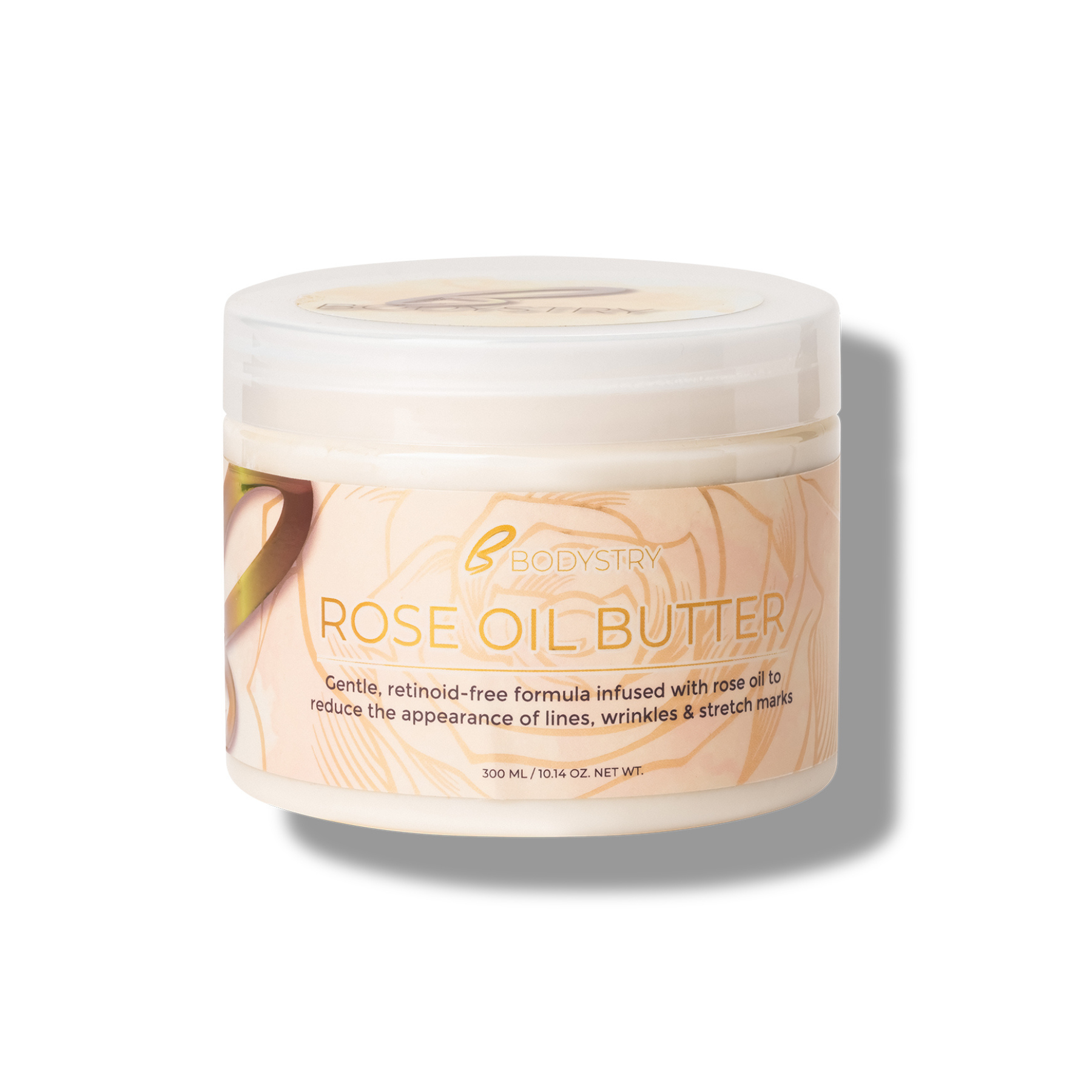 Rose Oil Butter Prenatal