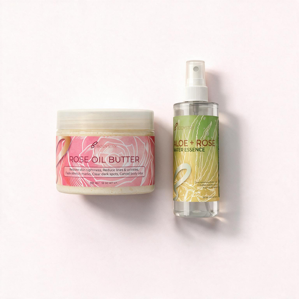 Rose Oil Butter Original Bundle