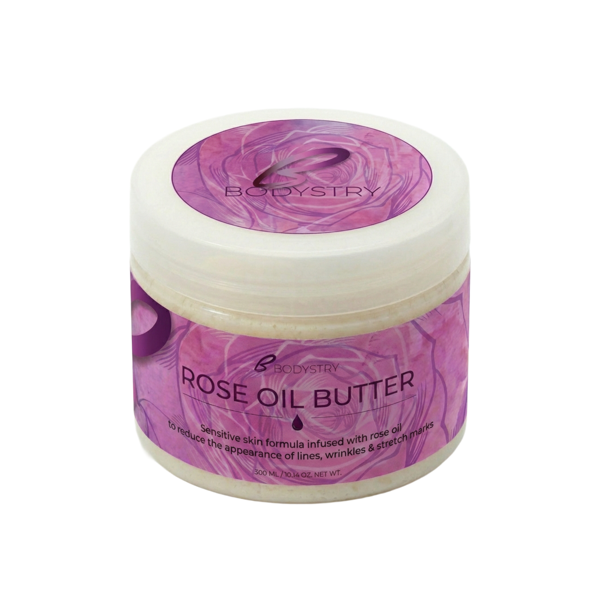 Rose Oil Butter Extra Sensitive