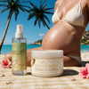 Rose Oil Butter Prenatal Bundle