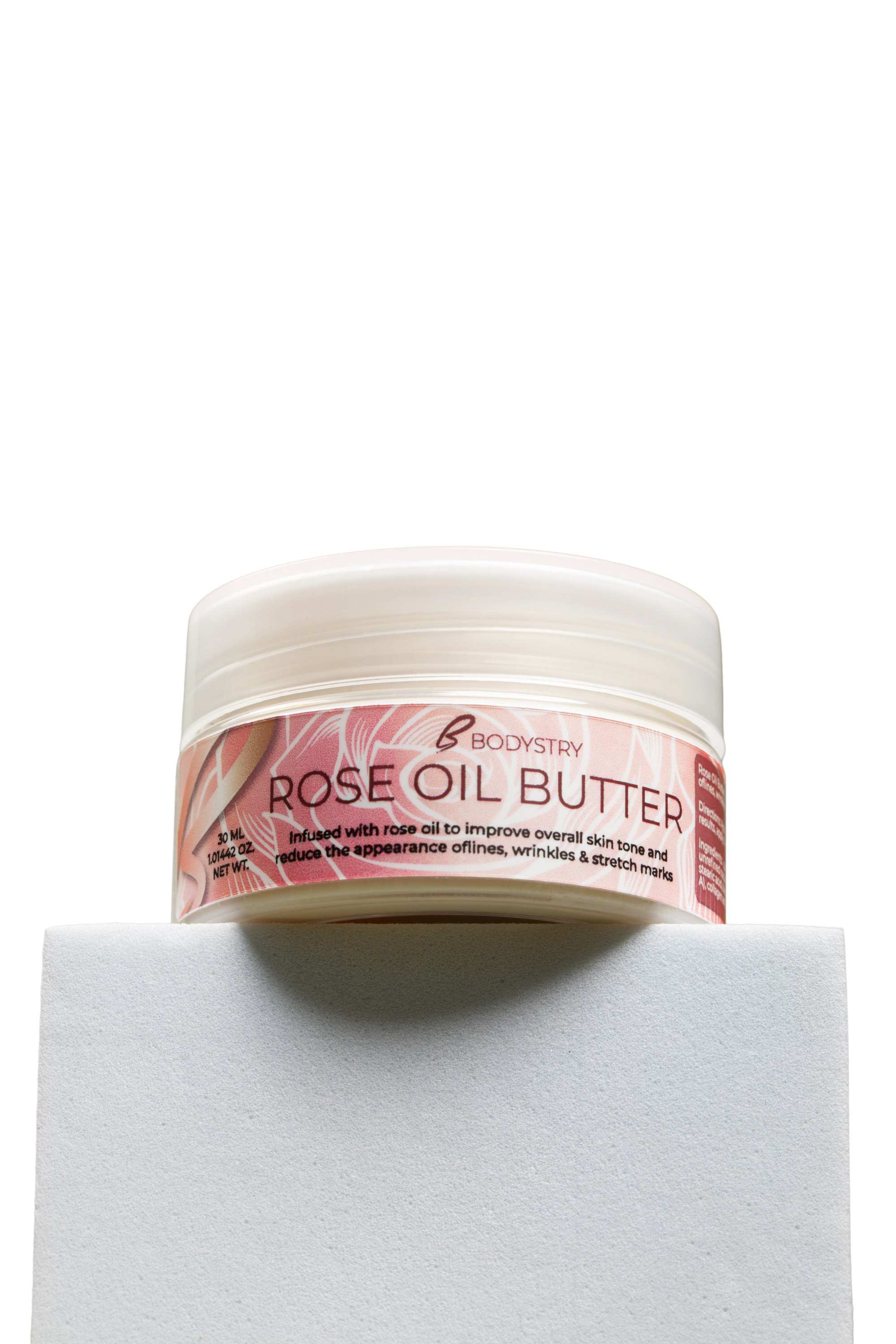Rose Oil Butter Mini